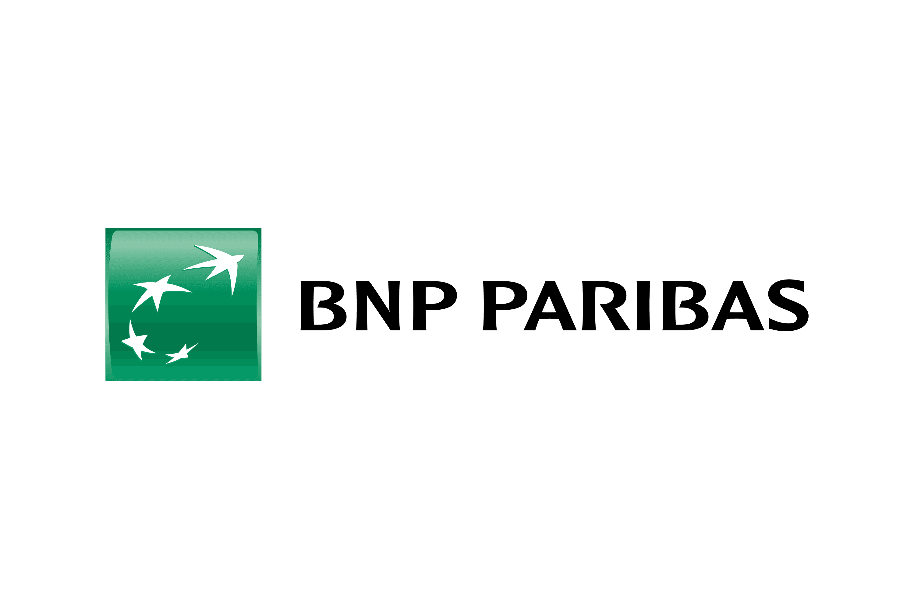 Logo BNP Paribas — partenaire bancaire de Junior Atlantique